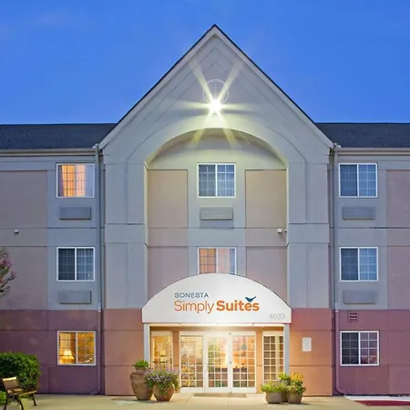 Sonesta Simply Suites Houston W Beltway